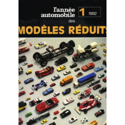 L ’année automobile des modèles réduits Vol.1 (1982) | 9782880011147 |