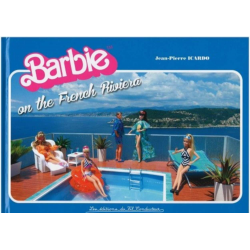 Barbie on the French Riviera De Jean-Pierre Icardo Ed. du fil conducteur | 9791090084117 |