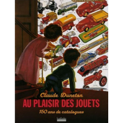 Au plaisir des jouets - 150 ans de catalogues | 9782842302405 |