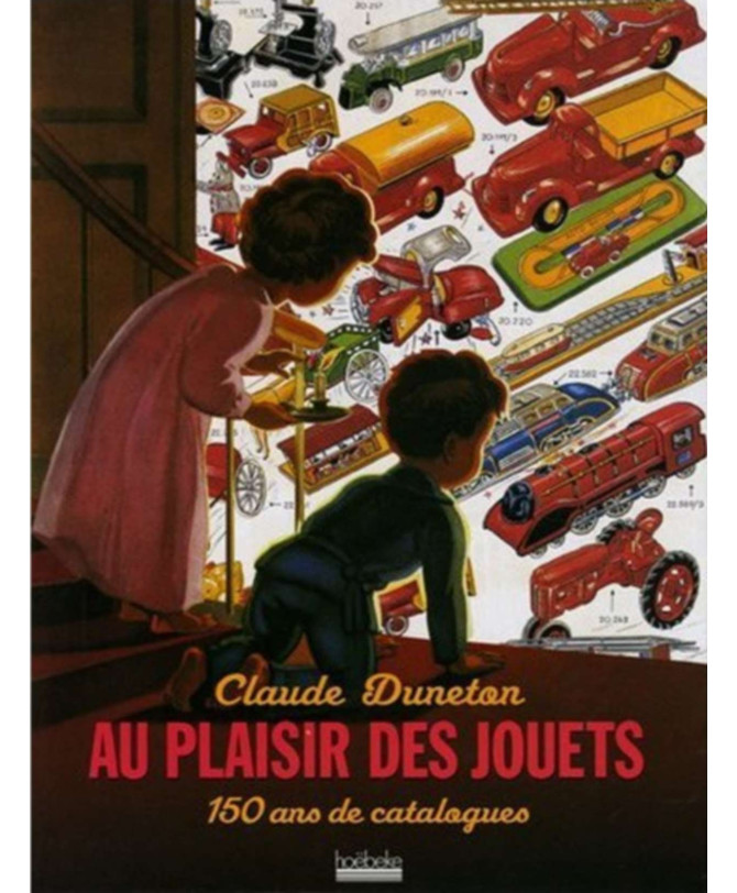 Au plaisir des jouets - 150 ans de catalogues | 9782842302405 |