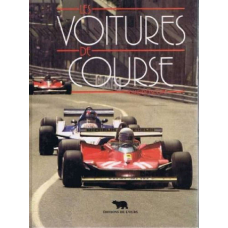 Les Voitures de course - Kaléidoscope | 9782700071061 |
