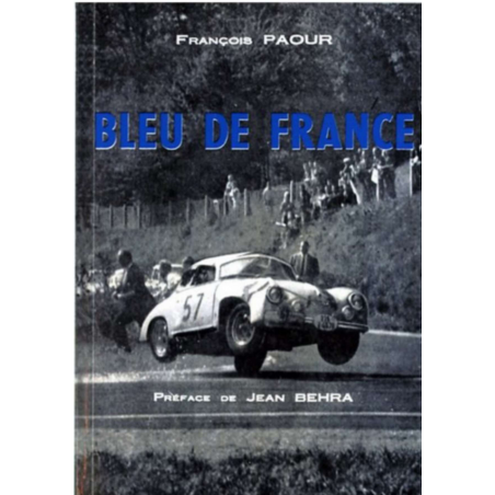BLEU DE FRANCE | 9782360590148 |