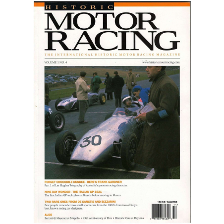 MOTOR RACING VOL1 N°4 | MOTOR RACING VOL1 N°4 |