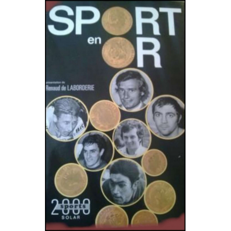 Sport en or De Laborderie Renaud (1969) | solar OR |