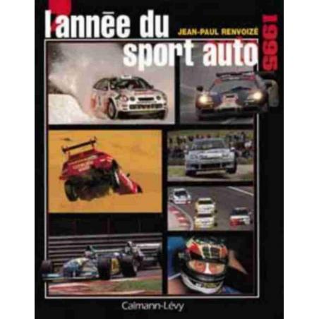 L' Année du sport automobile 1995 | 9782702124819 |