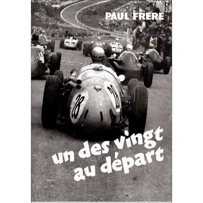 UN DES VINGT AU DEPART | 9782360590179 |