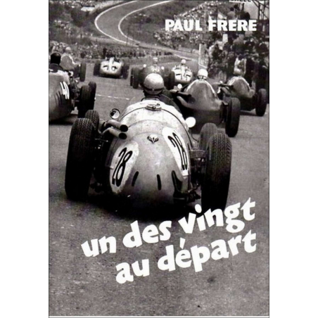 UN DES VINGT AU DEPART | 9782360590179 |