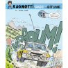 Jean Passe et des Meilleures Tome 1, Ragnotti, gags sur bitume | 9782953219333 |