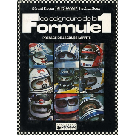 LES SEIGNEURS DE LA FORMULE 1 | 9782731500011 |