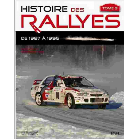 Histoire des rallyes Tome 3 (1987-1996) | 9782726887899 |