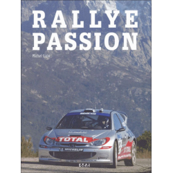 Rallye passion De Michel Lizin | 9782726886120 |
