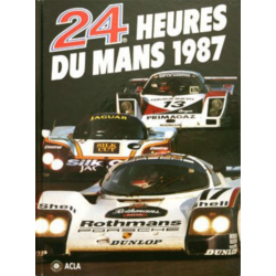 24 heures du Mans 1987 | 9782865190782 |