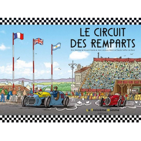 Le Circuit des Remparts | 9791094181003 |