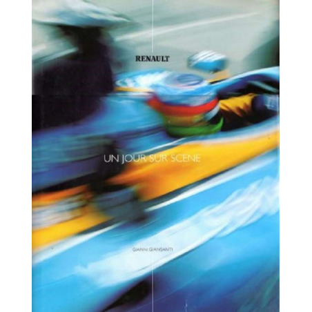 RENAULT - UN JOUR SUR SCÈNE | 9788888672014 |