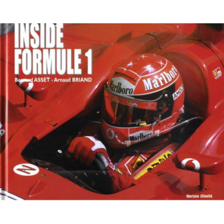 INSIDE FORMULE 1 | 9782847870510 |