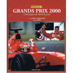 Grand prix de F1 / 2000 - Lionel Froissart | 9782702131411 |