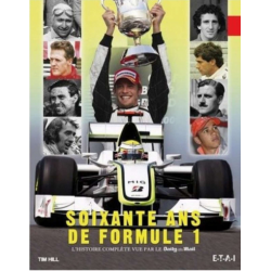 60 ans de Formule 1 - L ’histoire complète ( soixante ) | 9782726895412 |