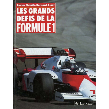 Les Grands défis de la Formule 1 De Bernard ASSET | 9782035121639 |