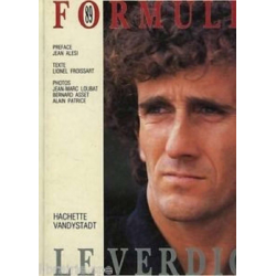 Formule 1 - 1989, Le Verdict De Lionel Froissart | 9782851086303 |