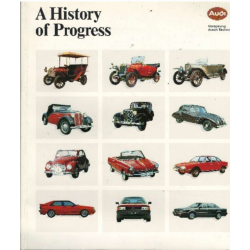 Audi : A History of Progress | AUDI A HISTORY |