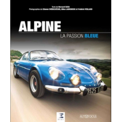 ALPINE LA PASSION BLEUE | 9791028302375 |