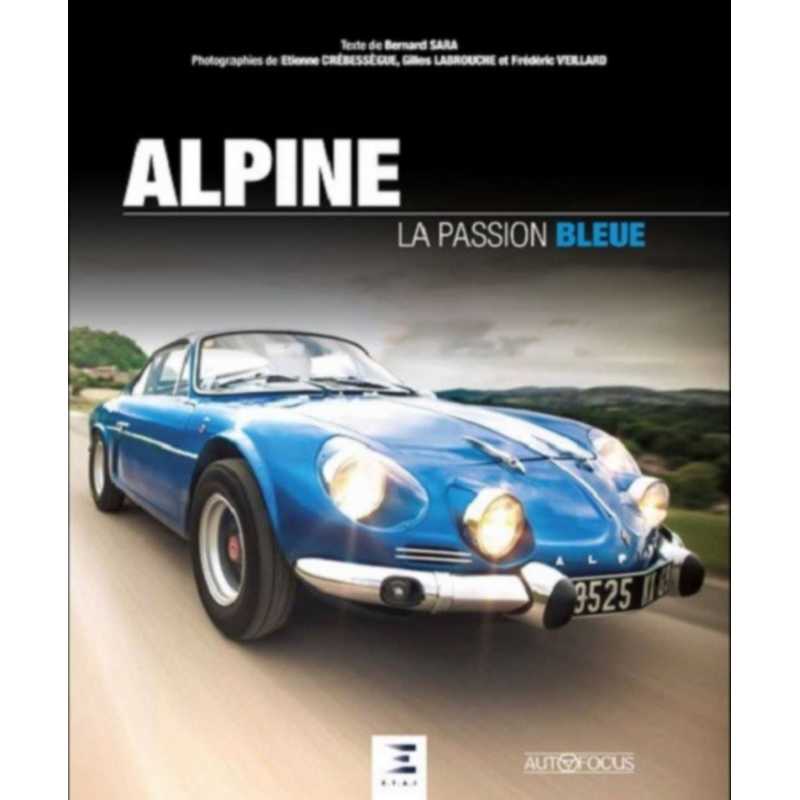 ALPINE LA PASSION BLEUE | 9791028302375 |