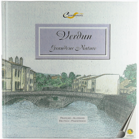 VERDUN Grandeur nature | 9782911920004 |