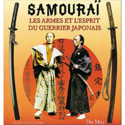 Samourai, les armes et l'esprit du guerrier japonais | 9782726894316 |