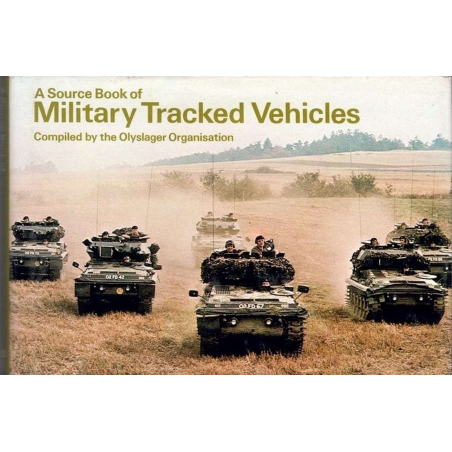 MILITARY TRACKED VEHICLES ( A SOURCE BOOK OF .) | B001PES8GI |