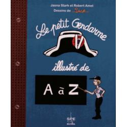 Le petit gendarme illustré de A à Z | 9791094311011 |