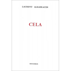 CELA de LAURENT ALBARRACIN | 9782856683910 |