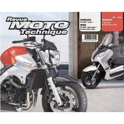 Revue Technique Moto MBK YP 125 R Skycruiser (2006-2007) | RMT 144 |