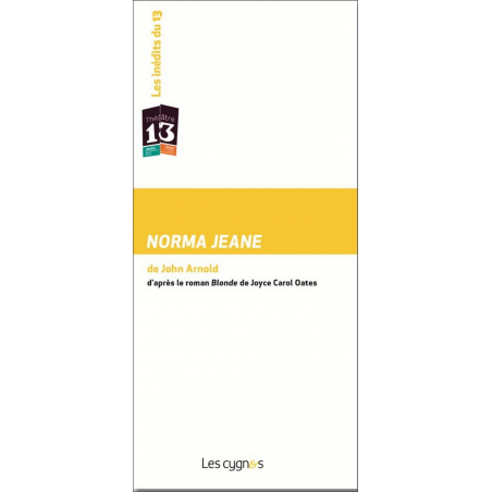 NORMA JEANE de Joyce Carol OATES Ed. Les Cygnes | 9782369442011 |