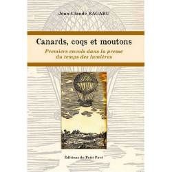 CANARDS, COQS ET MOUTONS De Jean-Claude Ragaru Ed. Petit Pavé | 9782847124248 |