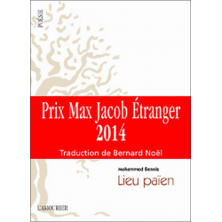 Lieu païen De Muhammad Binnis Ed. Amourier | 9782915120882 |
