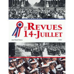 LES REVUES DU 14 JUILLET | 9782726889145 |