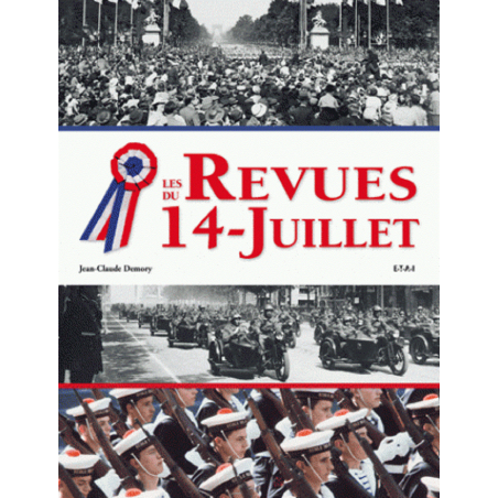 LES REVUES DU 14 JUILLET | 9782726889145 |