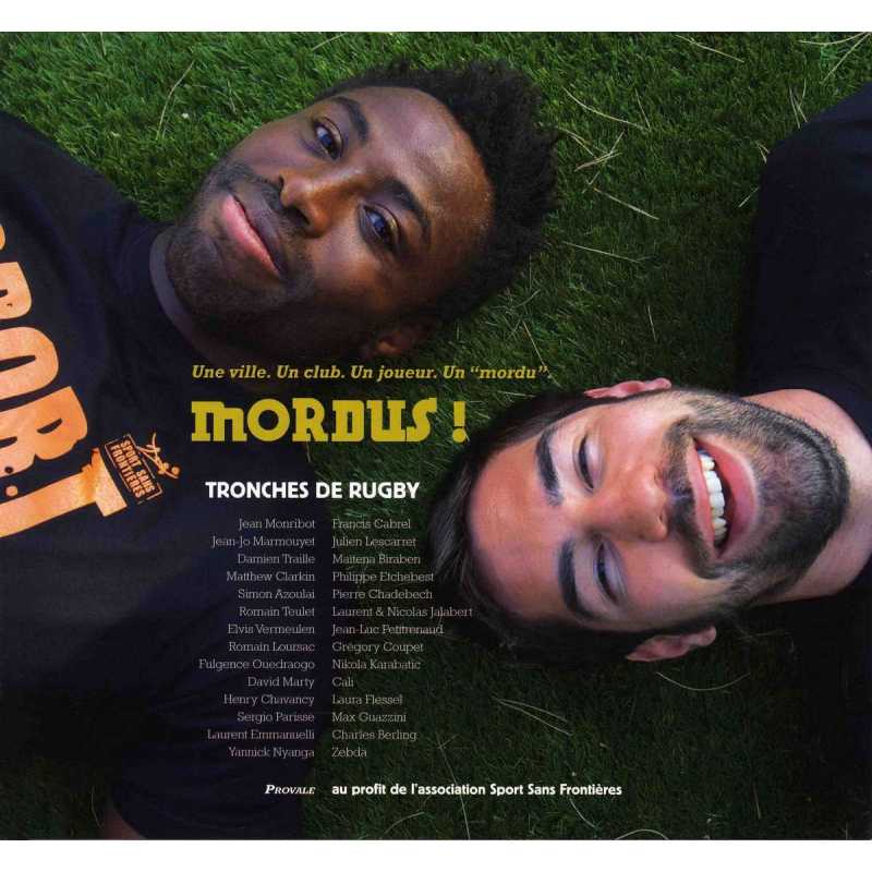 TRONCHES DE RUGBY : MORDUS ! | 9782953085716 |