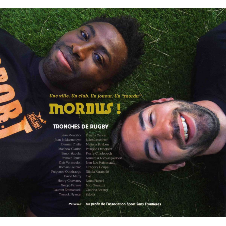 TRONCHES DE RUGBY : MORDUS ! | 9782953085716 |