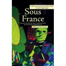Sous France de Dahina Le Guennan | 9782952459334 |