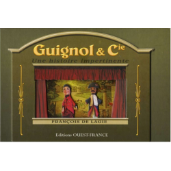 Guignol - une histoire impertinente | 9782737345760 |