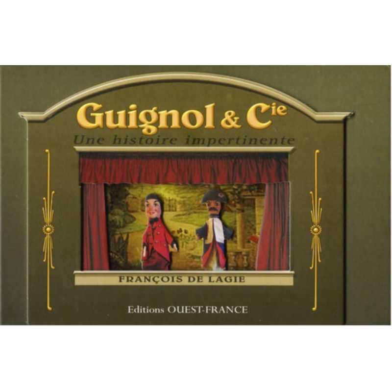 Guignol - une histoire impertinente | 9782737345760 |