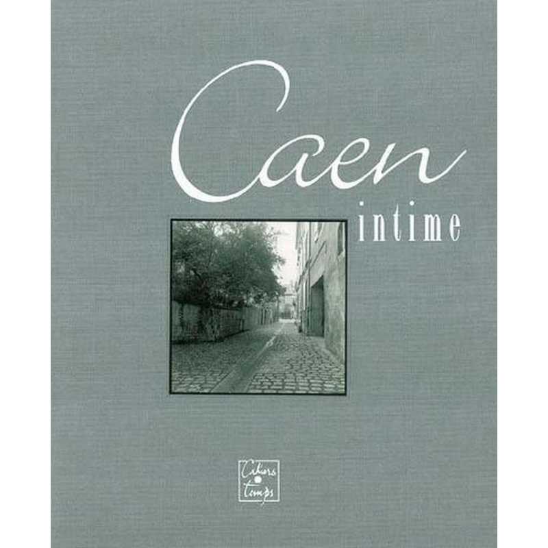 CAEN intime de Michel Onfray | 9782911855634 |