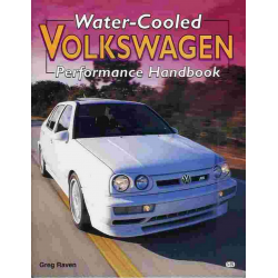 Water-Cooled Volkswagen Performance Handbook | 9780760304914 |