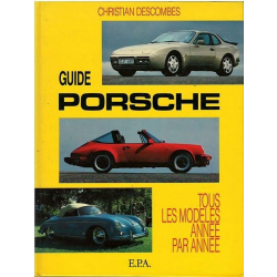 Guide Porsche, tous les modèles année par année (1948-1989) | 9782851203106 |