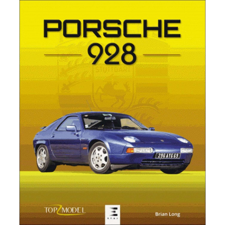 PORSCHE 928 de Brian Long | 9791028301507 |