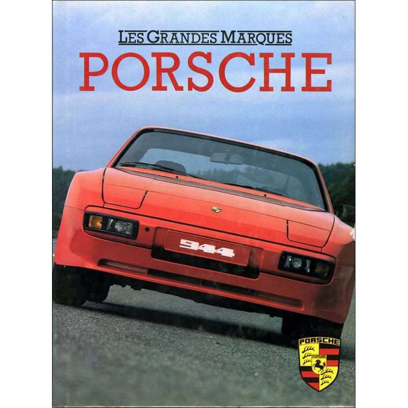Porsche, Les Grandes Marques De Chris Harvey Ed. Gründ | 9782700051728 |