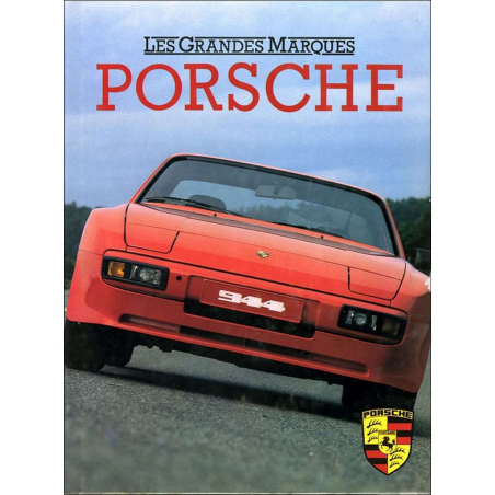 Porsche, Les Grandes Marques De Chris Harvey Ed. Gründ | 9782700051728 |