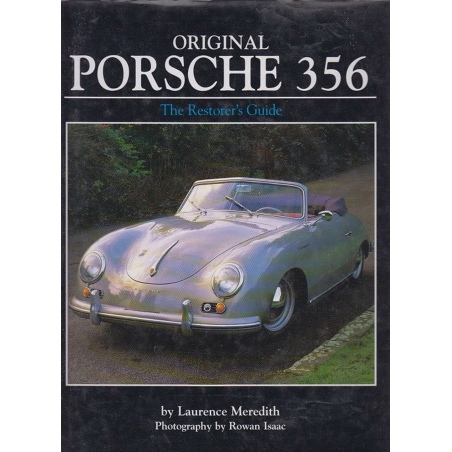 Original Porsche 356 - The restorer's guide | 9781870979580 |