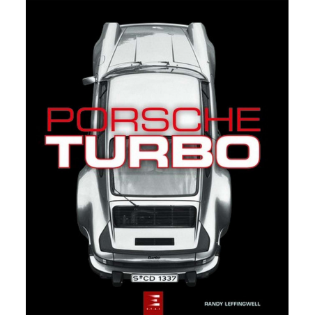 Porsche turbo De Randy Leffingwell Ed. ETAI | 9791028301002 |
